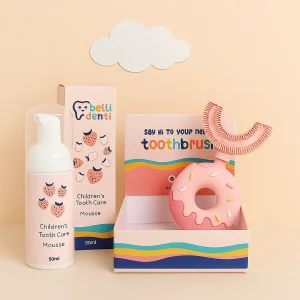 Belli Denti® Csomag – Fogkefe és Habos fogkrém
