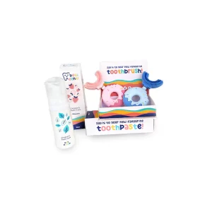 Belli Denti® Családi csomag - 2x Fogkefe es habos fogkrém