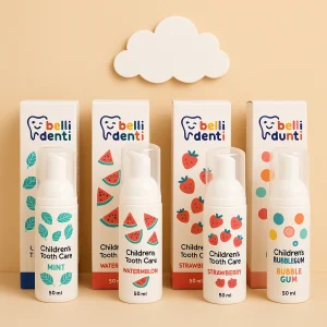 Belli Denti® - Habos fogkrém
